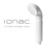 国内配送【ionac】イオナック本体 シャワーヘッド 日本製 軟水化 シャワーヘッド 軟水 硬水 塩素無害化