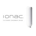 国内配達の方【ionac】 イオナック交換フィルター 日本製 軟水化シャワーヘッド シャワーヘッド 軟水 硬水 塩素処理