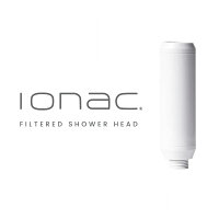 国内配送【ionac】 イオナック 交換フィルター 日本製 軟水化 シャワーヘッド 軟水...