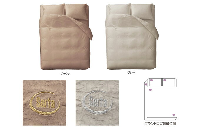 【ポイント10倍★5日23:59まで!】 ボックスシーツ 36H Dサイズ BR・GY色【受注生産品】 [3]