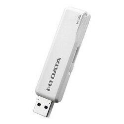 IO DATA U3-STD32GR/W　USB 3.0 USBメモリー白32G