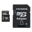 IO DATA MSDU1-128GR@UHSXs[hNX1 microSD