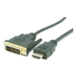 GOPPA HDMI DVI ケーブル 3m GP-HDDVI-30
