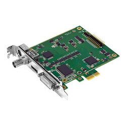 IO DATA GV-DSHVR　PCIeキャプチャーボード