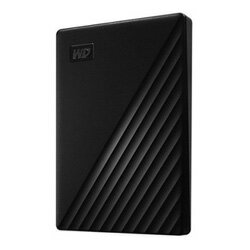 WD WDBYVG0010BBK-JESN　My Passport 1TB ブラック