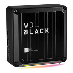 WD WDBA3U0020BBK-NESN　WD_BLACK D50 ゲームドックSSD 2TB