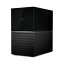 WD WDBFBE0160JBK-JEEX　My Book Duo 16TB