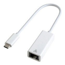 GOPPA GP-CR45GH/W　USB CtoGIGA LAN WHT