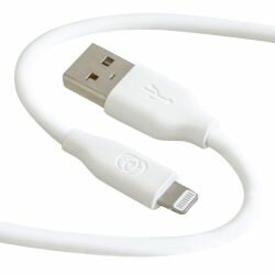 楽天アイオープラザ　楽天市場店GOPPA GP-ALS150CM/W　USB AtoL 1.5M WHT