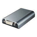 IO DATA USB-RGB/D2S USB接続 外付けグラフィックアダプター