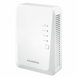 IO DATA WN-DAX1800EXP 360コネクト対応Wi-Fi 6 中継機