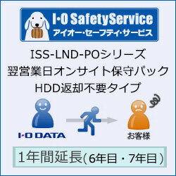 IO DATA ISS-LND-POC@ITCgێ 1N6NځE7Nڗp