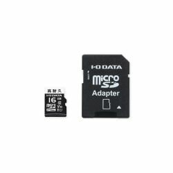 IO DATA MSD-DR16G@ϋv microSDJ[h 16GB