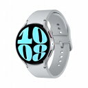 Galaxy Watch6 / Aluminum / Silver / 44mm SM-R940NZSAXJP