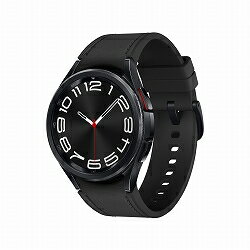 Galaxy Watch6 Classic   Stainless Steel   Black   43mm SM-R950NZKAXJP