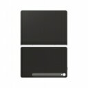 Tab S9 Smart Book Cover Black EF-BX710PBEGJP