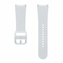 Watch6 Sport Band (S M) SILVER ET-SFR93SSEGJP