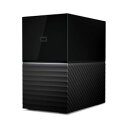 WD WDBFBE0440JBK-JEEX My Book Duo 44TB