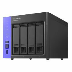 IO DATA HDL4-Z22SATB08 W IoT 2022 NAS 8TB