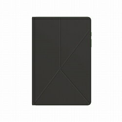 Galaxy Tab A9+ Book Cover/Black