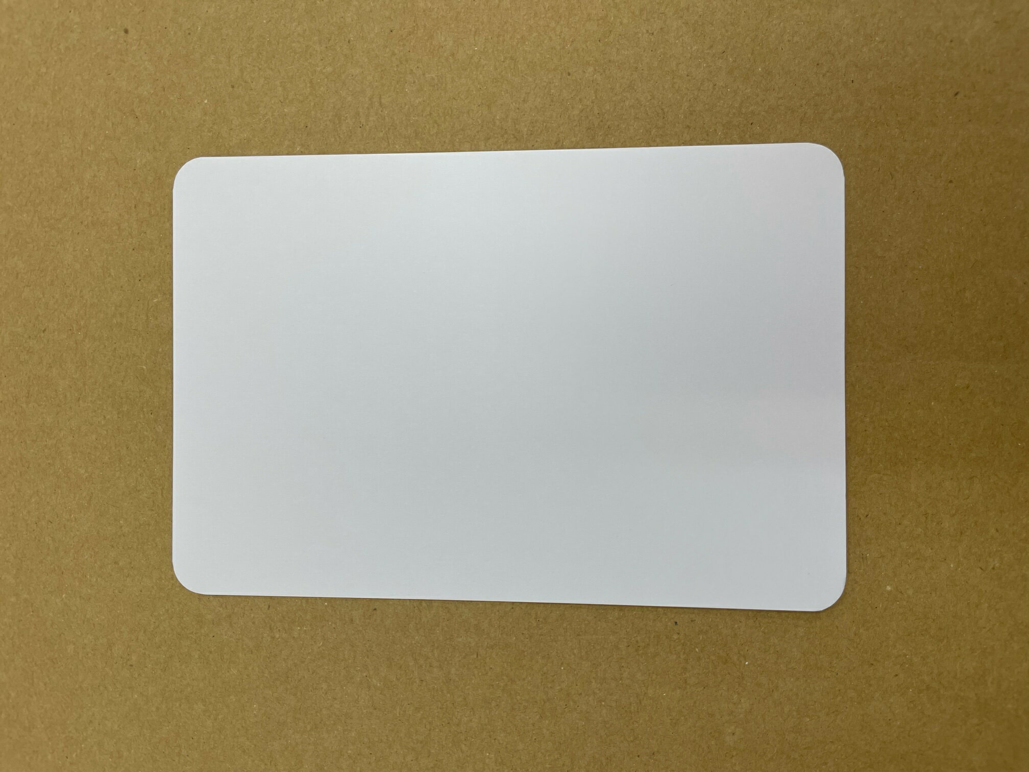 2つ折カード 100枚〜3000枚 2号2丁 挨拶状 案内状 招待状 用紙