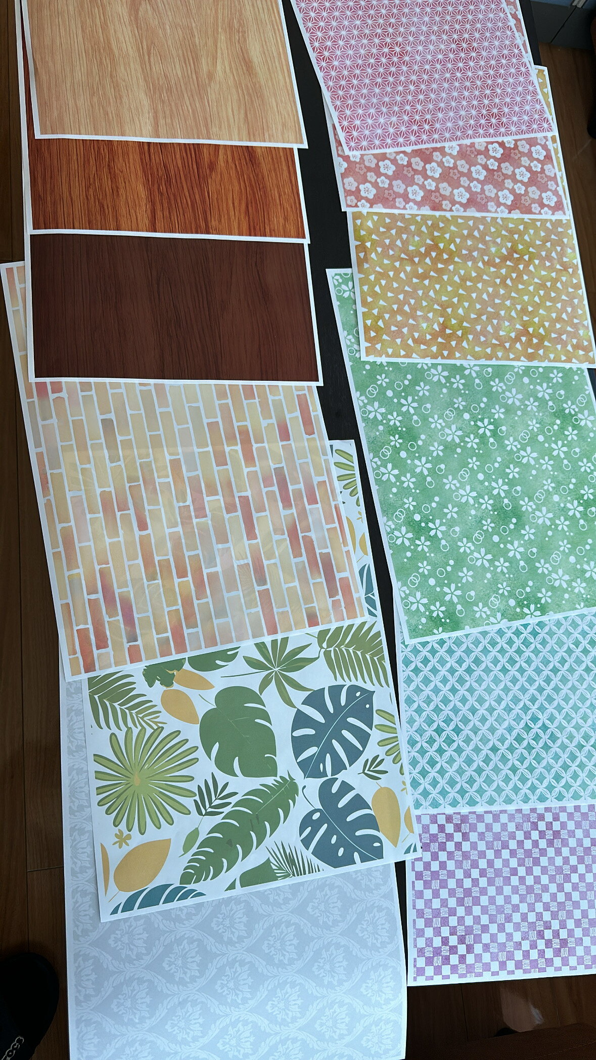 【ランチョンマット】【送料無料！】オリジナルランチョンマット ランチ 飲食店 居酒屋 A3サイズ 使い捨て 50枚〜