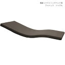 マットレス リクライニングベッド用 電動ベッド用 ウレタンマットレス 電動リクライニング用 ブラウン マット厚8cm 国産 日本製 電動ベッド用マットレス シングルマットレス シングル マット シングルマット ウレタン 国内発砲(3)