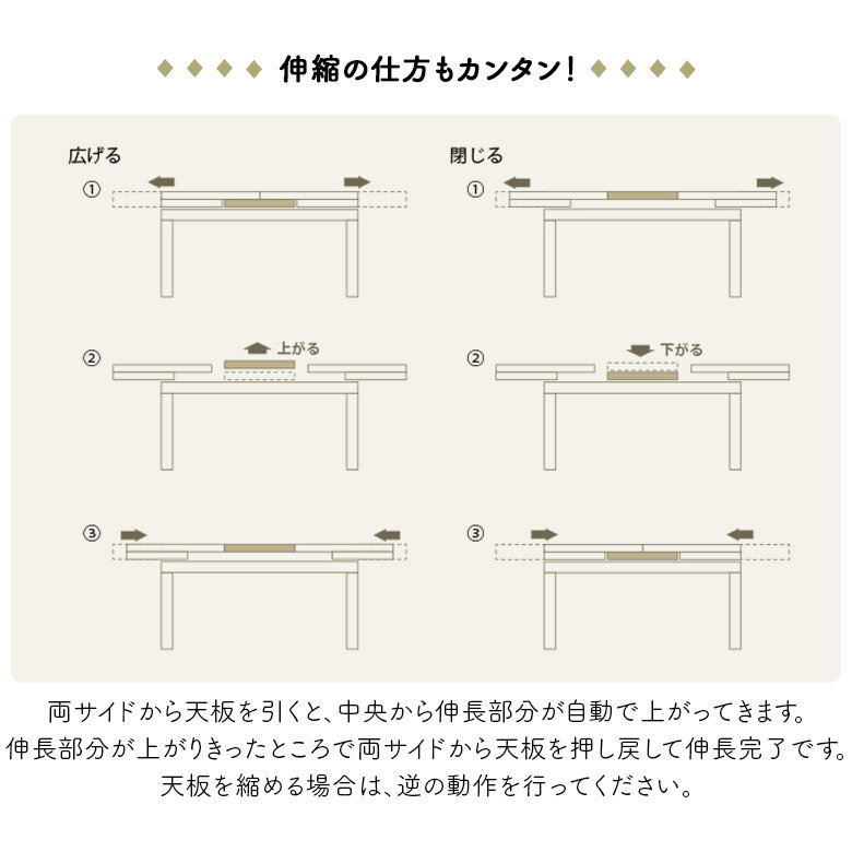 【全商品に使える10%offクーポン!!】 ダイニングテーブルセット 6人掛け 伸長式 6点セット 150cm 190cm 白 黒 モダン 高級感 回転式 ダイニングチェア 4脚セット ダイニングベンチ 食卓テーブルセット 6人用 伸縮式 回転式チェアー ハーフアーム [2]
