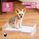   犬 イヌ いぬ ペット メッシュ レギュラー 小型犬 トイレトレートイレシーツ シーツ ペットシーツ クリア 透明