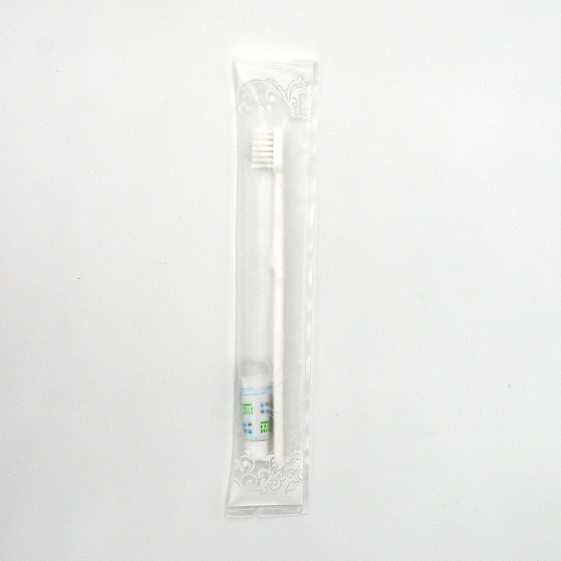 ホワイトアイビー　歯ブラシセット　　1800本