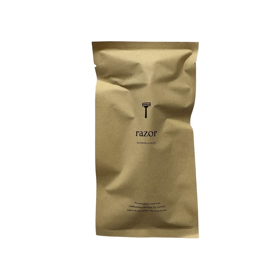 ウッドカミソリ　3枚刃　300個セット