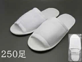 乐天商城 - 使いきりスリッパ 前開き 白 パーソナル ホテル用