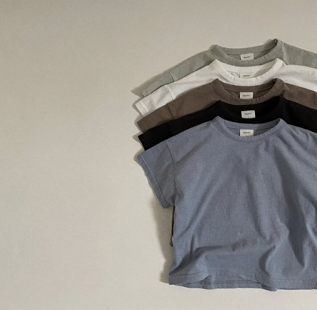 Tシャツキッズ子供服半袖男の子女の...