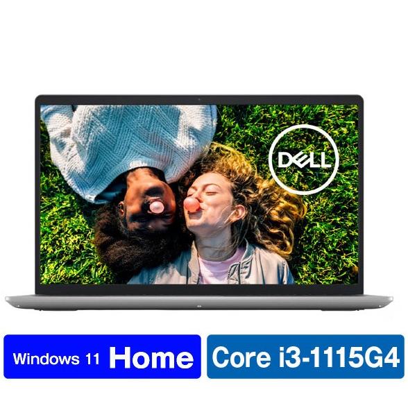 DELL Inspiron 15 3511 NI335E-BWHBS 15.6インチ Core i3-1115G4 SSD容量256GB メモリ8GB Office Windows 11 日本語キーボード