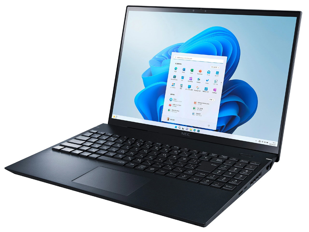 Other - NEC LAVIE NEXTREME Infinity PC-XF950GAB 16型 Core i7 13700H SSD1TB メモリ16GB Office 2021搭載 顔認証 Webカメラ Windows 11 日本語キーボード バックライト付き テンキー 記念モデル