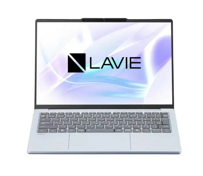 樂天商城 - NEC LAVIE N13 Slim N1375/JAM PC-N1375JAM 13.3インチ Ryzen 7 7735HS SSD512GB メモリ容量16GB Office 2024搭載 Windows 11 Webカメラ 日本語キーボード ポーラーブルー