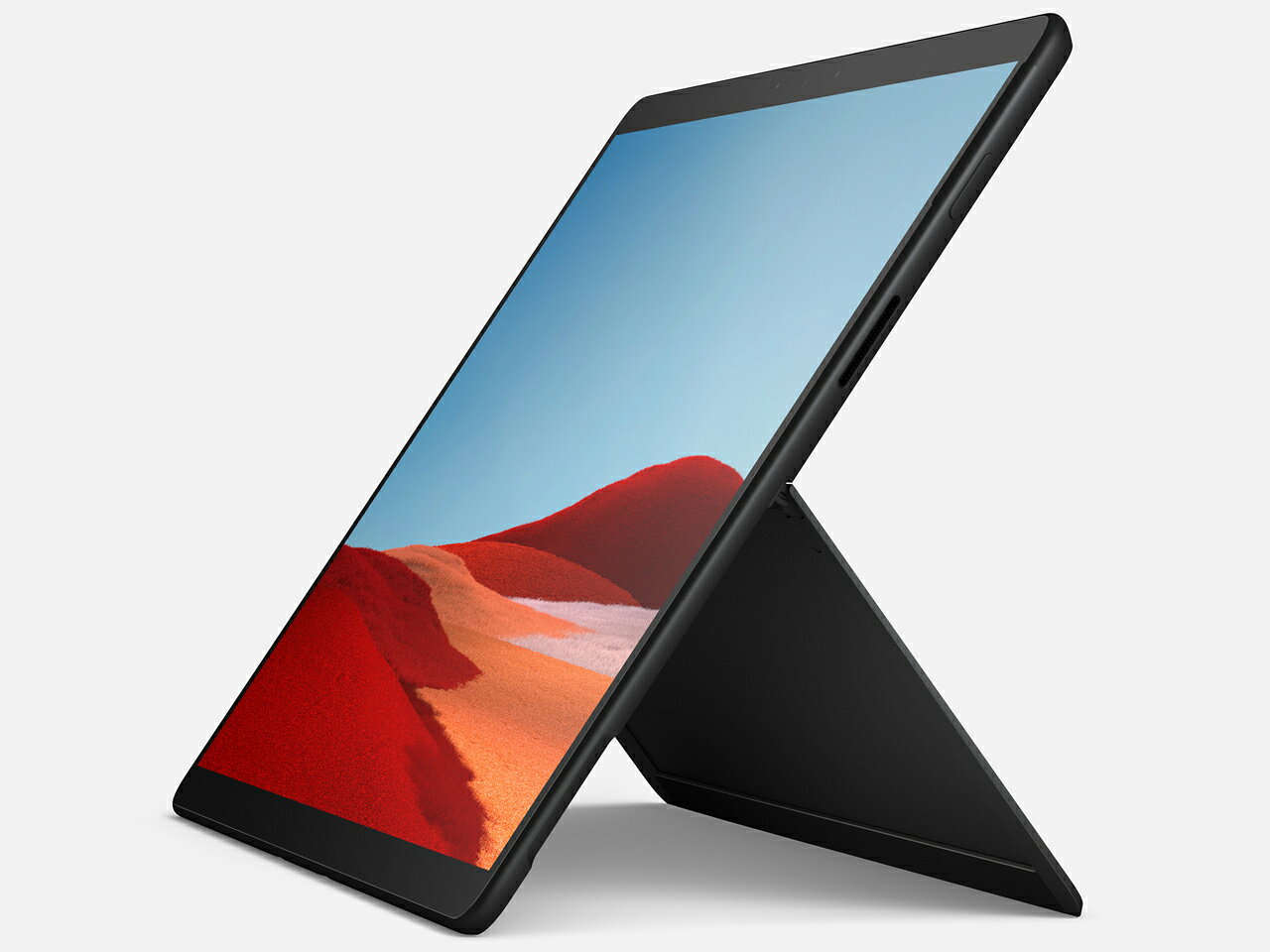 マイクロソフト Surface Pro X JQH-00011 13インチ Core i5 1135G7 ストレージ128GB メモリ8GB Windows 10 顔認証 Office Microsoft SQ1 タッチパネル