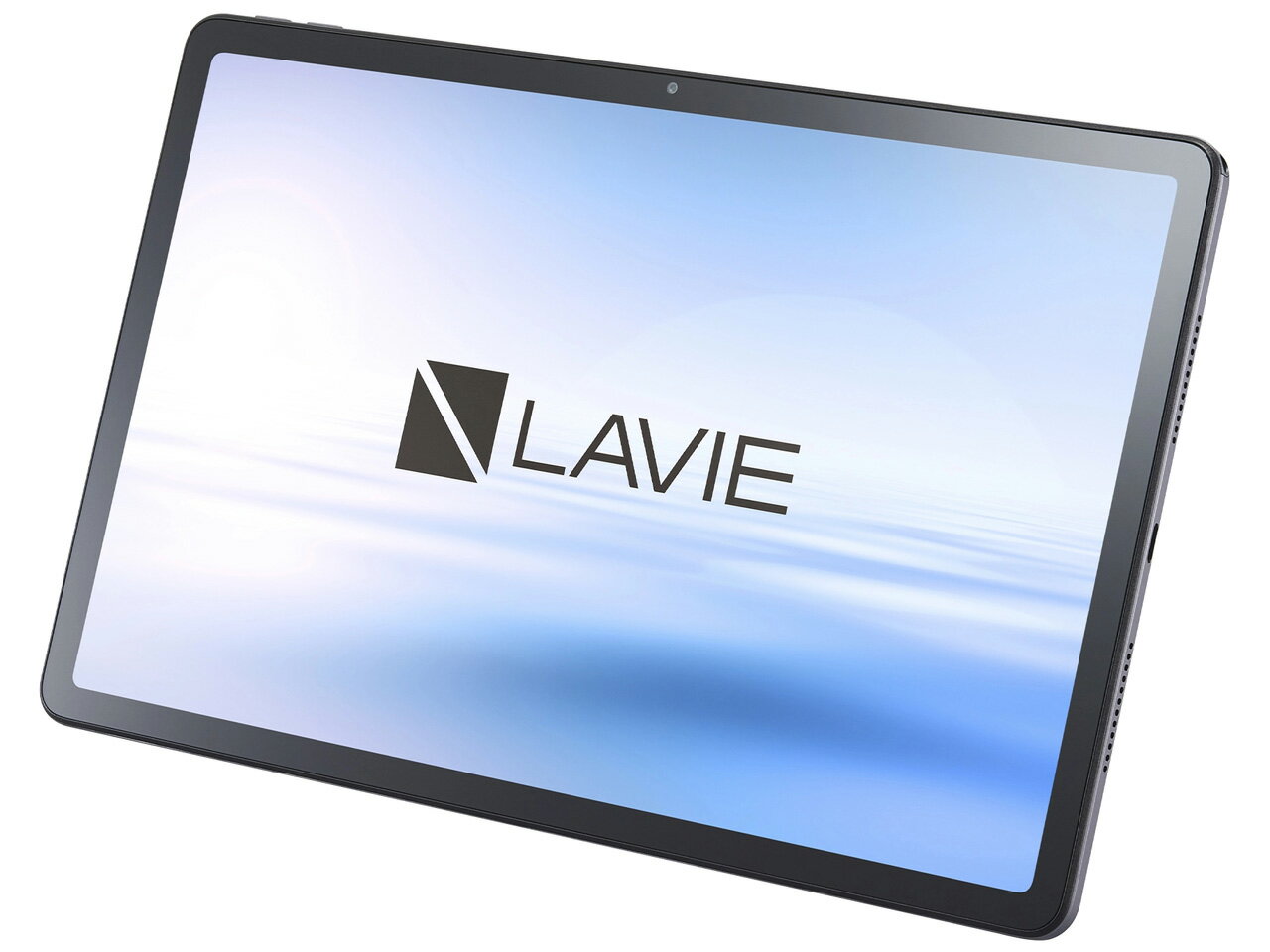 NEC LAVIE Tab T11 Wi-Fi Model T1155/HAS PC-T1155HAS 11-inch Android 13 128GB Storage 4GB Memory MediaTek Helio G88 Lunar Gray
