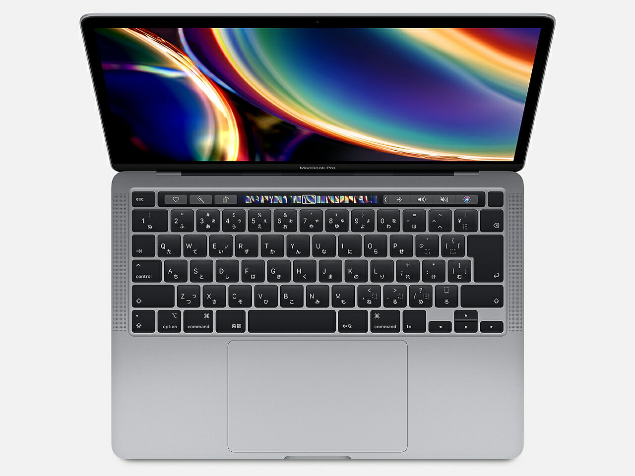 Apple アップル MacBookPro 13インチ Touch Bar搭載モデル[2020年/SSD 512GB/メモリ 16GB/ 第10世代の2.0GHzクアッドコアIntel Core i5プロセッサ ]スペースグレー MWP42J/A 量販店展示品
