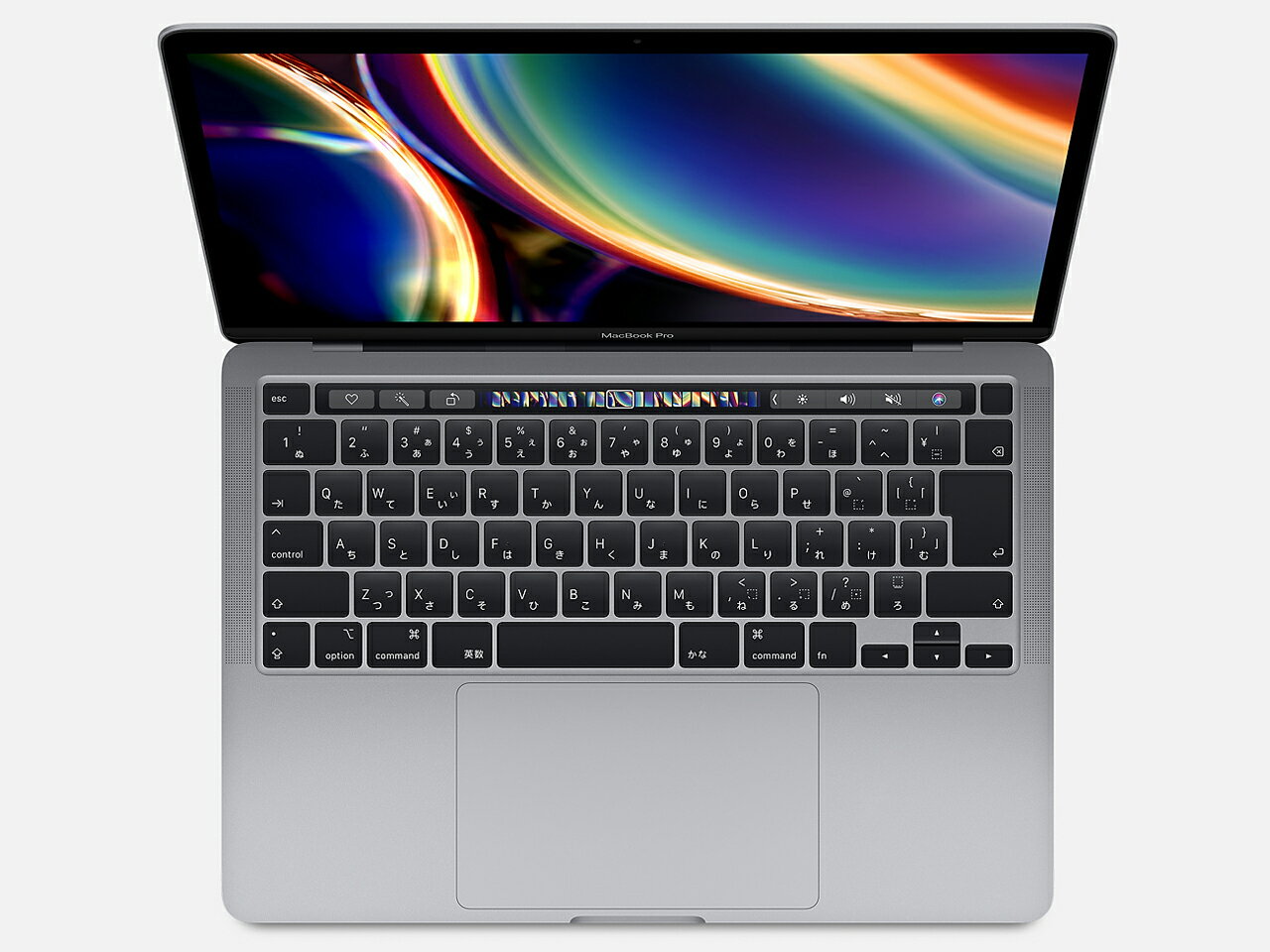 Apple アップル MacBookPro 13インチ Touch Bar搭載モデル[2020年/SSD 512GB/メモリ 8GB/ 第8世代の1.4GHzクアッドコアIntel Core i5プロセッサ ]スペースグレー MXK52J/A 量販店展示品