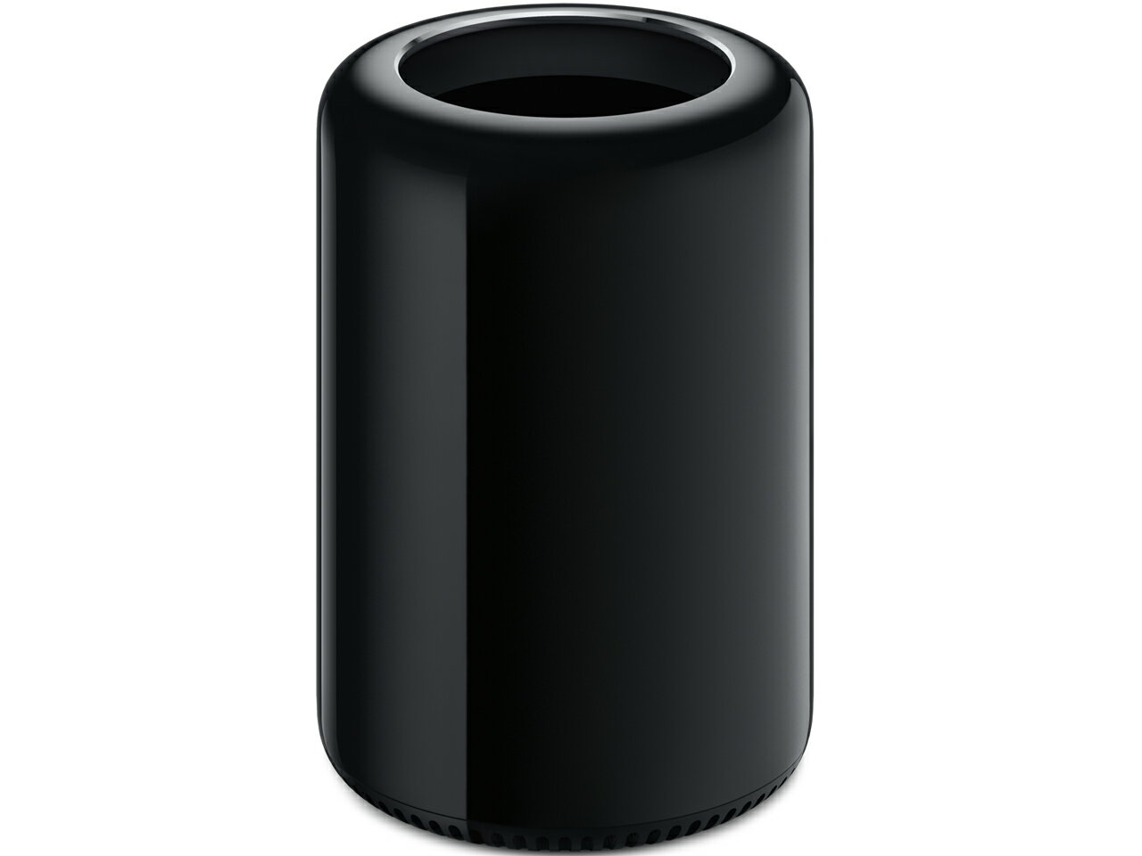 Apple アップル ME253J/A Mac Pro Mac Pro [モニター無し /Mac OS /intel Xeon /メモリ：12GB /eMMC：256GB /2013年10月] 量販店展示品