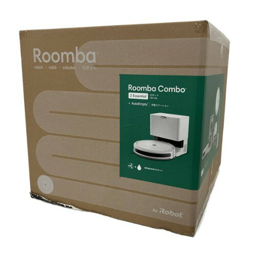 ※正規代理店ではないので、保証については当店が約束できません。こちらの商品のアフターサービスは初期不良を含めすべてメーカー対応のみとさせていただきます。予めご了承ください。 ロボット掃除機のタイプ 吸い込み＋床拭き 自動ゴミ収集機能 有 自動充電 有 自動再開 有 スケジュール機能 有 リモコン 無 スマホアプリ連携 有 スマートスピーカー対応 対応 ※Alexa、Siri、Googleアシスタント対応デバイス 床拭き 対応 稼働時間 120分 充電時間 4時間 幅（本体） 335mm 高さ（本体） 85mm 奥行（本体） 335mm 幅（充電器） 297mm 高さ（充電器） 294mm 奥行（充電器） 266mm 重量（本体） 2.8kg 重量（充電器） 3.1kg4段階クリーニングシステムで隅々までキレイに 4段階の吸引力*1、シングルアクションブラシ、エッジクリーニングブラシ、モップパッドによる4段階クリーニングシステムで日常的な汚れを取り除き、床をピカピカに保ちます。 掃除からゴミ捨てまで全自動 AutoEmpty 充電ステーション搭載で、密封式紙パックにゴミやホコリを自動的に排出。紙パックは最大60日分のゴミを収納可能*2です。 無駄なく正確に清掃 無駄なくキレイを実現。専用のセンサーを活用して、家具の周りや下を移動し、階段からの落下を防止。ナビゲーションテクノロジーによって、無駄なく正確に清掃します。 簡単な手順で拭き掃除も同時に モップパッドを装着し、ロボットのダスト容器に水を入れ、ロボットに取り付けるだけで、フローリングの掃除機がけと水拭きを1回の走行で完了できます。 自動充電して、清掃を自動再開 バッテリー残量が少なくなると、自動的に充電ステーションに戻って充電した後、自動で清掃を再開します。