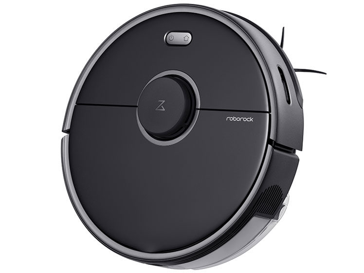 Roborock｜ロボロック S5E52-04 ロボット掃除機 Roborock S5 max [吸引＋拭くタイプ（水拭き）]