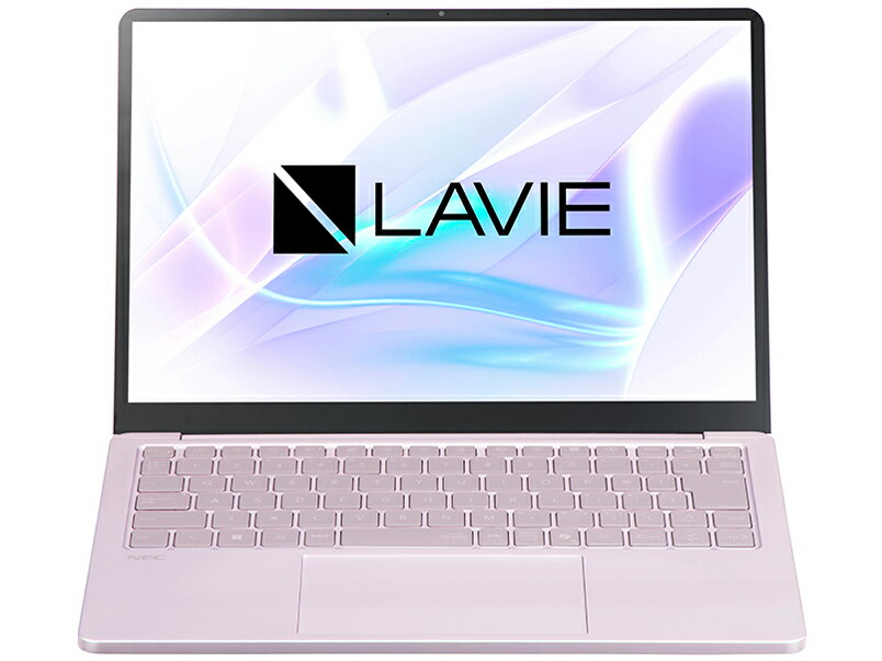 NEC LAVIE SOL S1375/JAP PC-S1375JAP 13.3型 Core i7 1355U SSD512GB メモリ容量16GB Office 2024搭載 Windows 11 タッチパネル 顔認証 Webカメラ 日本語キーボード