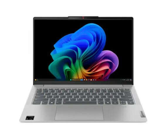 Lenovo IdeaPad Slim 5x Gen 9 83HL001DJP 14インチ Snapdragon X Plus SSD512GB メモリ容量32GB Office Windows 11 指紋認証 Webカメラ 日本語キーボード クラウドグレー