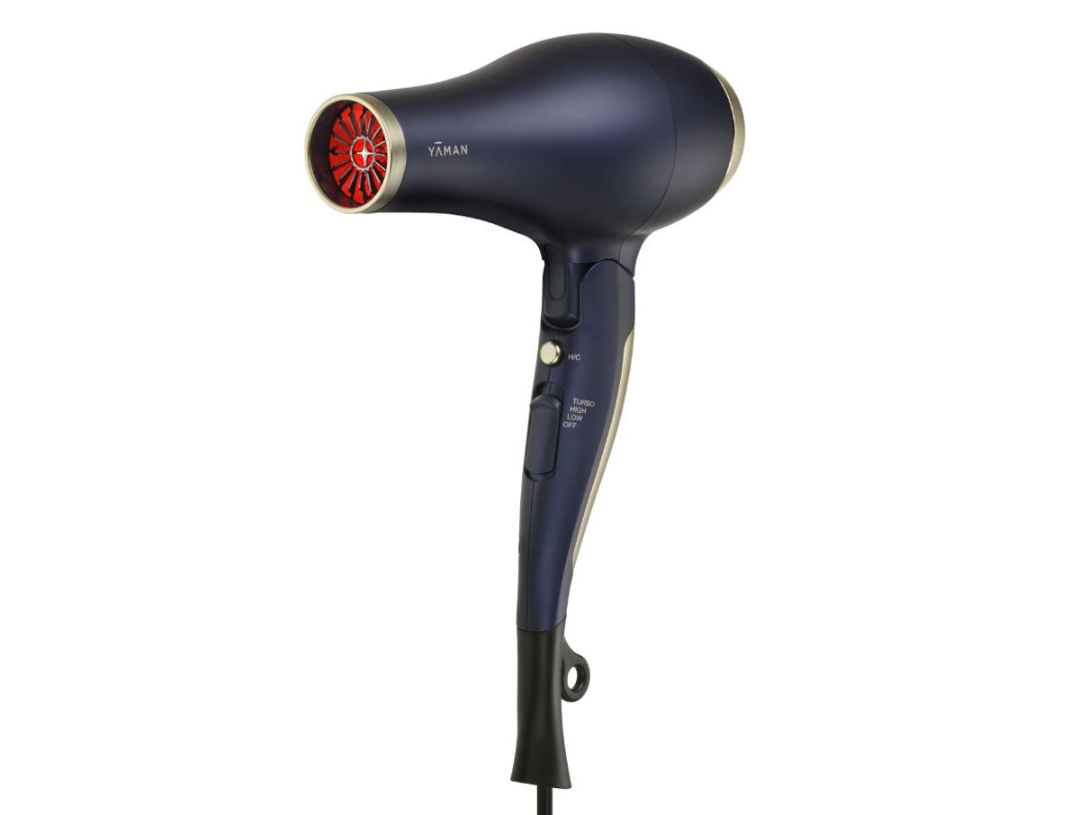 樂天商城 - ヤーマン YA-MAN ブライトドライヤーフォトイオン ネイビー YJHC0L