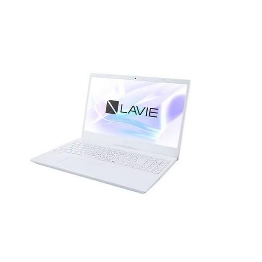 NEC LAVIE N15 N157C/JAW PC-N157CJAW 15.6インチ Core i7 1255U SSD：256GB メモリ容量：16GB Office 2024搭載 Windows 11 DVD±R/±RW Webカメラ 日本語キーボード テンキー