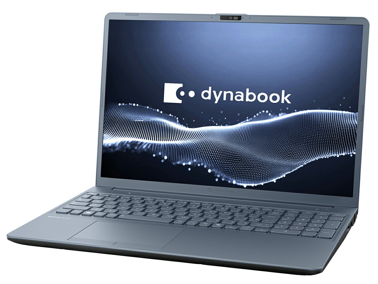 樂天商城 - Dynabook dynabook C6 P1C6YPEL 16インチ Core i5 1334U SSD容量256GB メモリ容量16GB Office 2024搭載 Windows 11 Webカメラ 日本語キーボード テンキー アッシュブルー