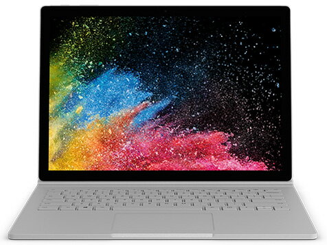 樂天商城 - マイクロソフト Surface Book 2 13.5 インチ HNL-00023 13.5型 Core i7 8650U SSD512GB メモリ16GB Office 顔認証 Windows 11 Pro Webカメラ シルバー