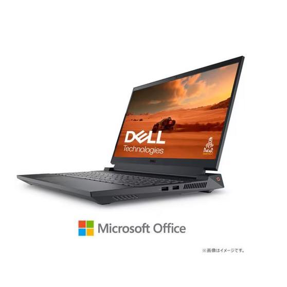 樂天商城 - DELL G15 5530 NG85-DNHBB 15.6インチ Core i7-13650HX SSD容量512GB メモリ16GB Office 2021搭載 Windows 11 NVIDIA GeForce RTX 4050 Webカメラ 日本語バックライトキーボード(テンキー付き)